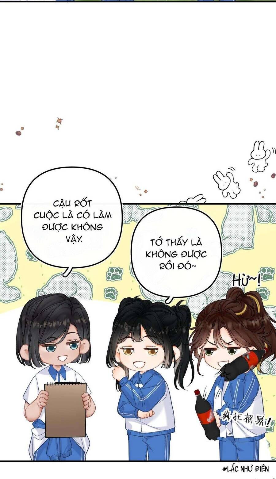 Xin Người Hãy Chăm Sóc Cho Em Chap 7 - Next Chap 8