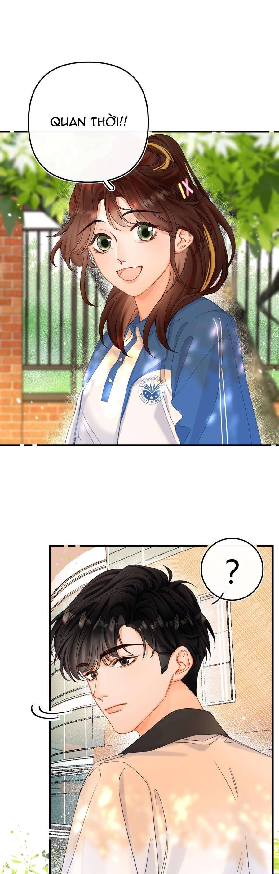 Xin Người Hãy Chăm Sóc Cho Em Chap 7 - Next Chap 8