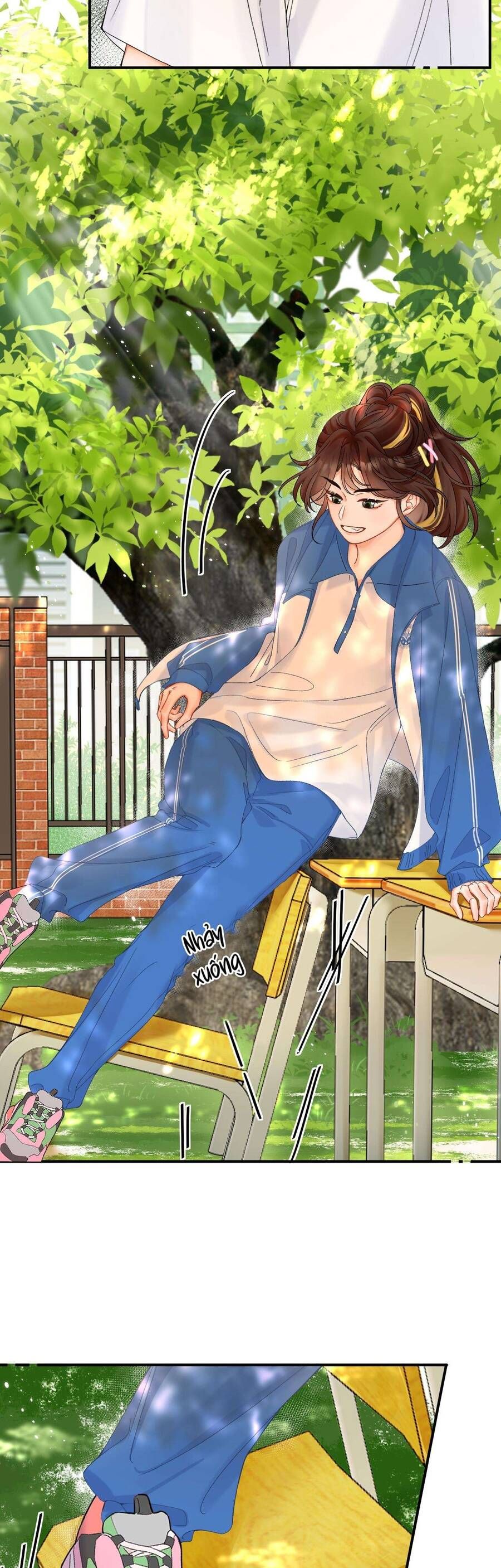 Xin Người Hãy Chăm Sóc Cho Em Chap 7 - Next Chap 8