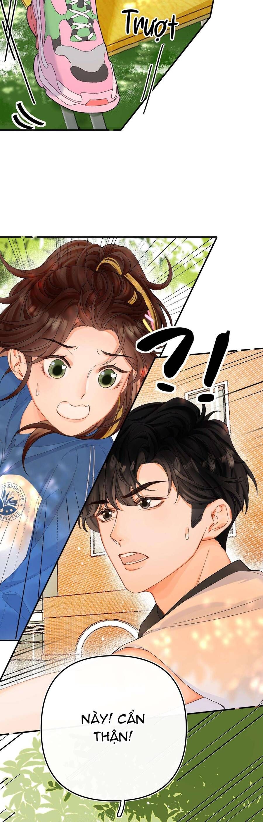 Xin Người Hãy Chăm Sóc Cho Em Chap 7 - Next Chap 8