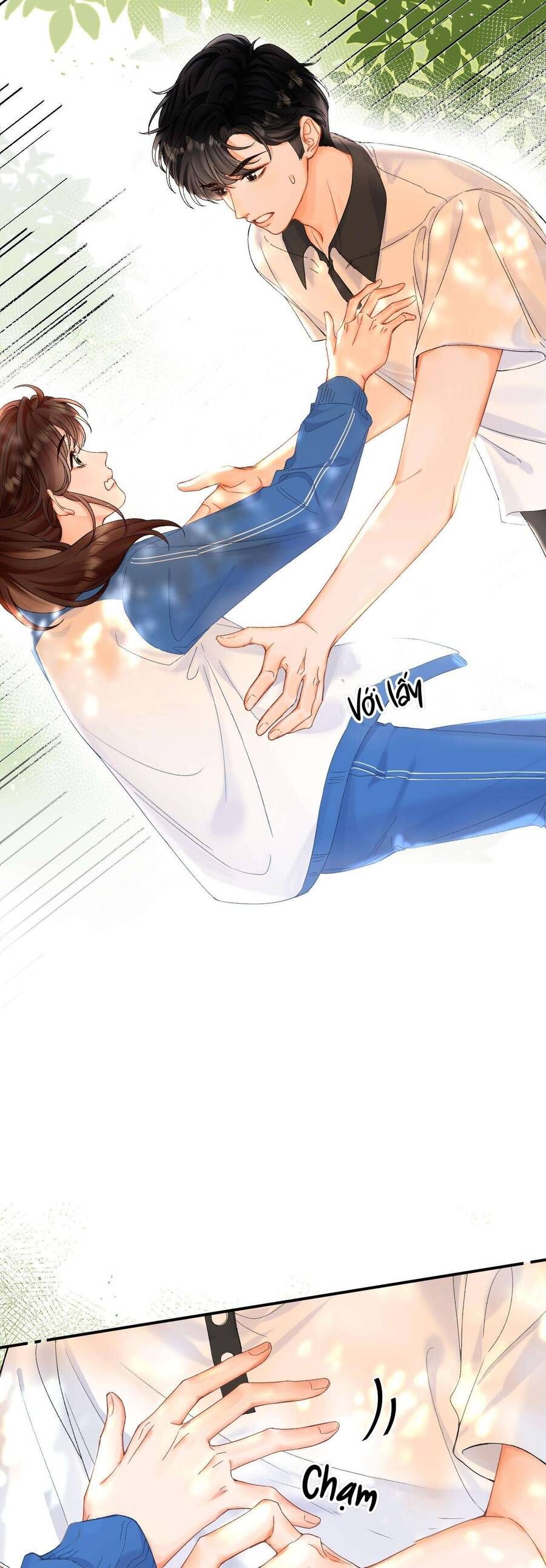 Xin Người Hãy Chăm Sóc Cho Em Chap 7 - Next Chap 8