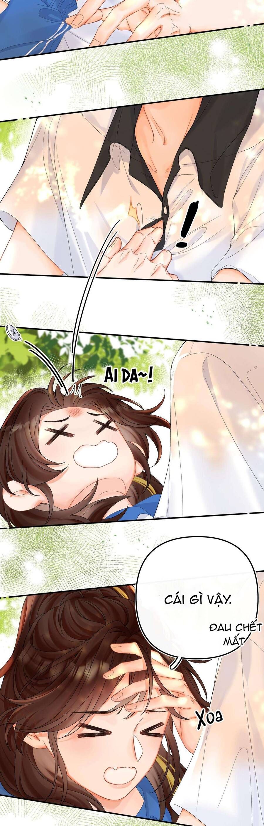 Xin Người Hãy Chăm Sóc Cho Em Chap 7 - Next Chap 8