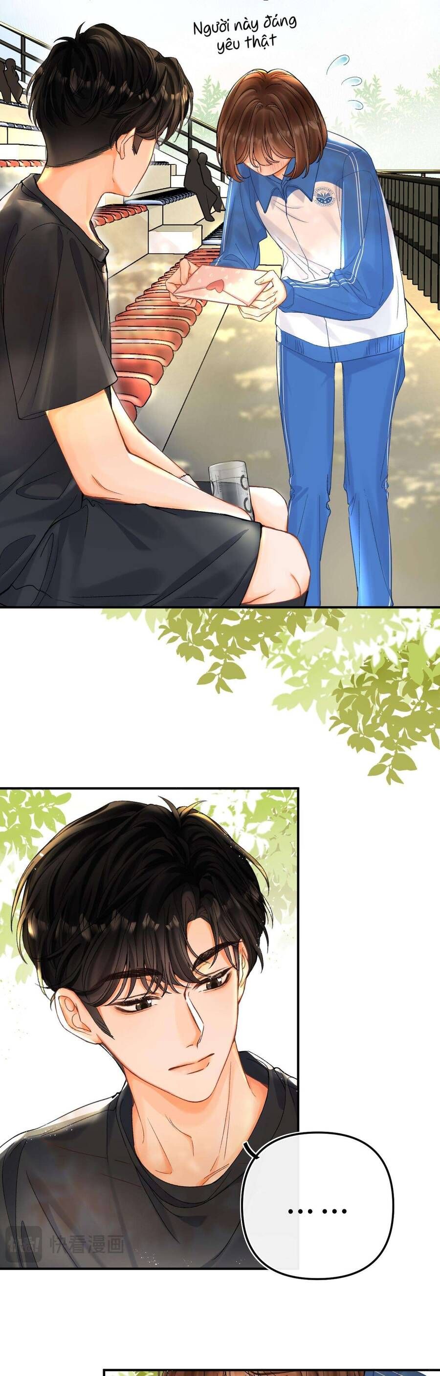 Xin Người Hãy Chăm Sóc Cho Em Chap 7 - Next Chap 8