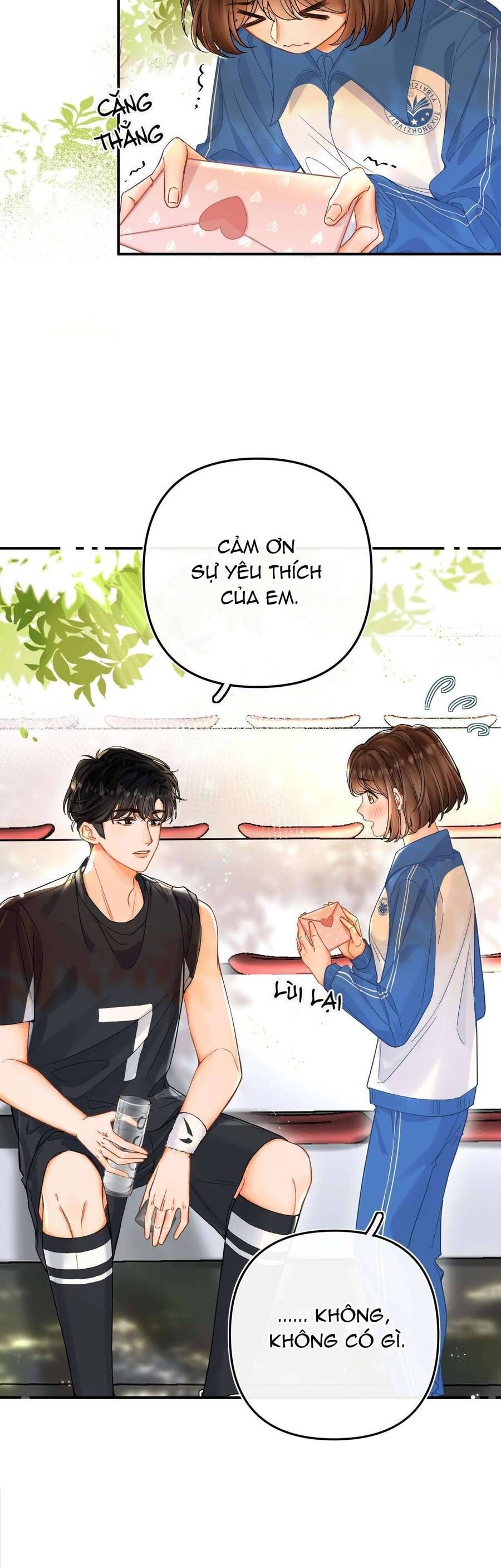 Xin Người Hãy Chăm Sóc Cho Em Chap 7 - Next Chap 8