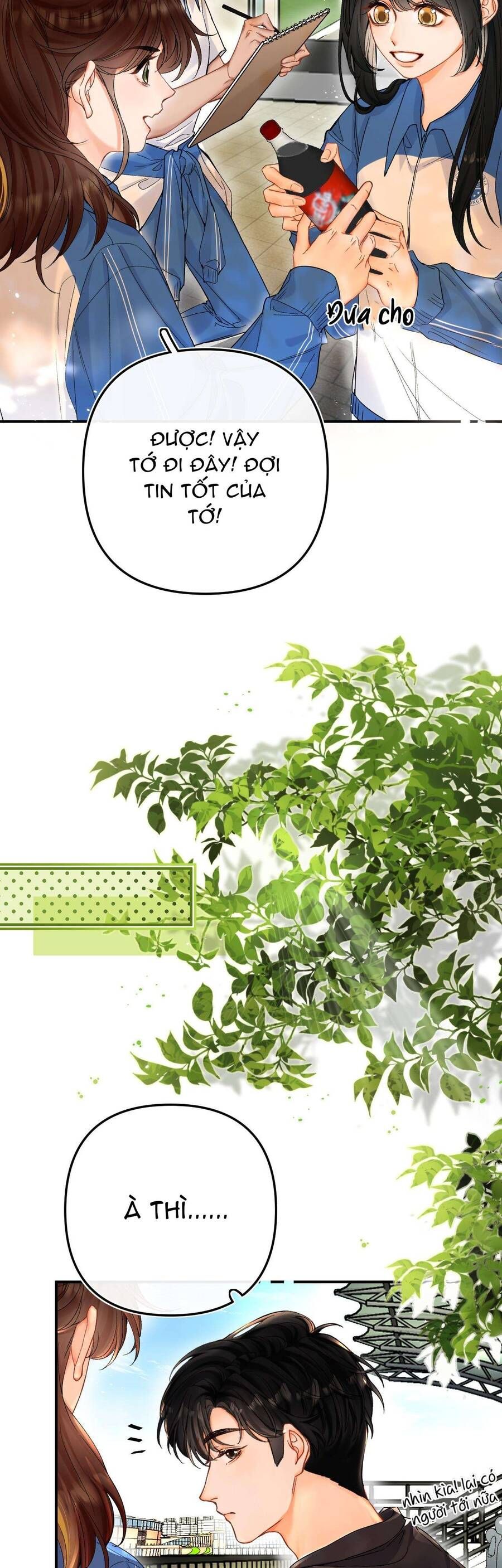 Xin Người Hãy Chăm Sóc Cho Em Chap 7 - Next Chap 8