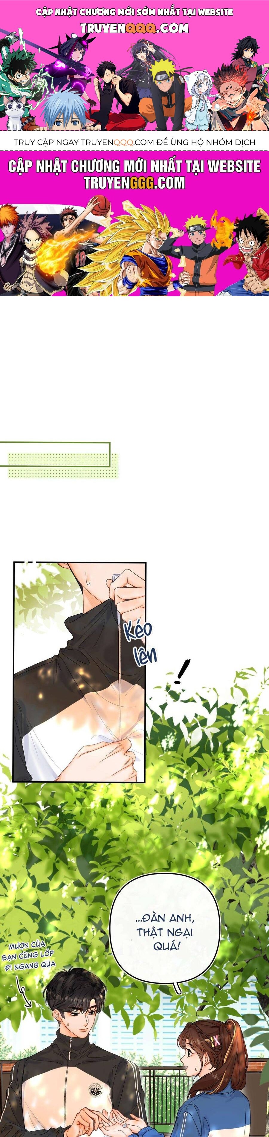 Xin Người Hãy Chăm Sóc Cho Em Chap 8 - Next Chap 9