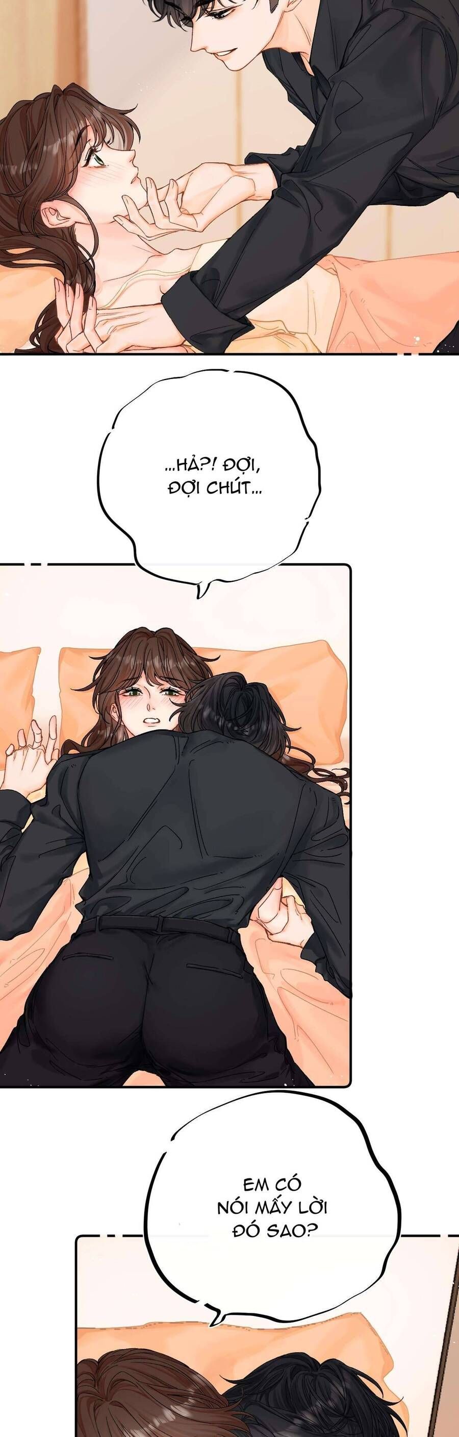 Xin Người Hãy Chăm Sóc Cho Em Chap 8 - Next Chap 9