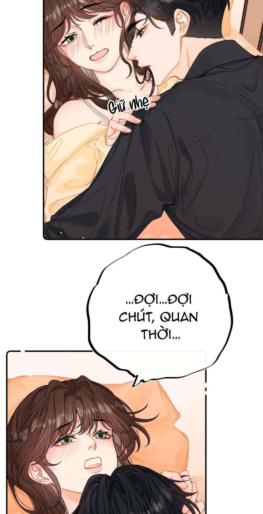 Xin Người Hãy Chăm Sóc Cho Em Chap 8 - Next Chap 9