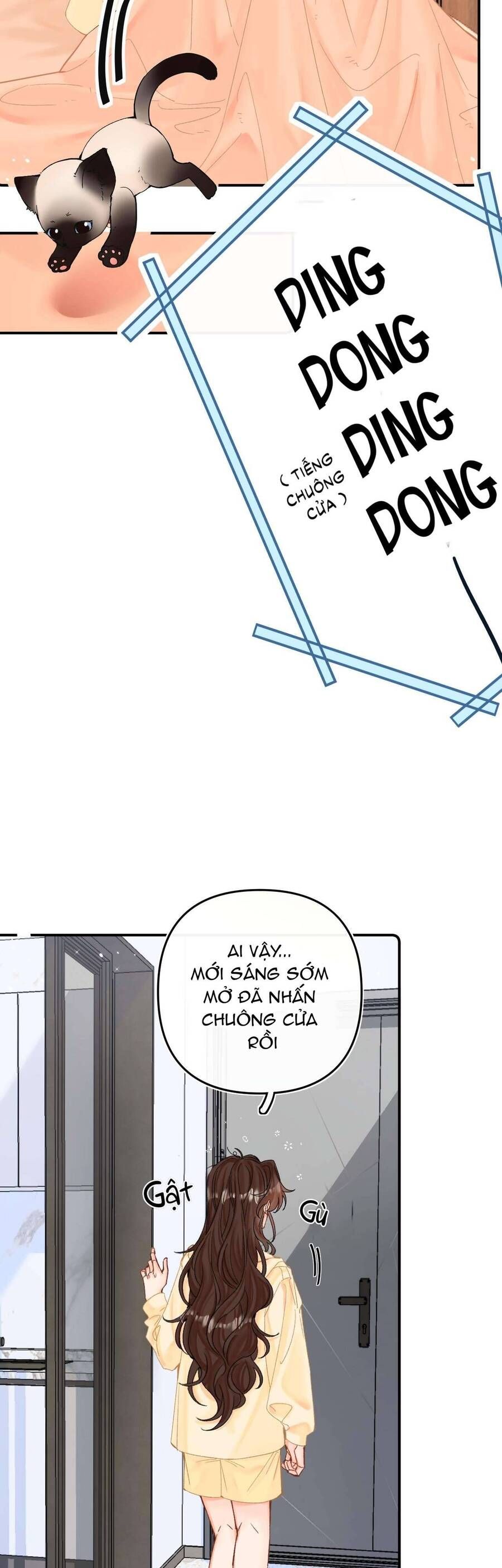 Xin Người Hãy Chăm Sóc Cho Em Chap 8 - Next Chap 9