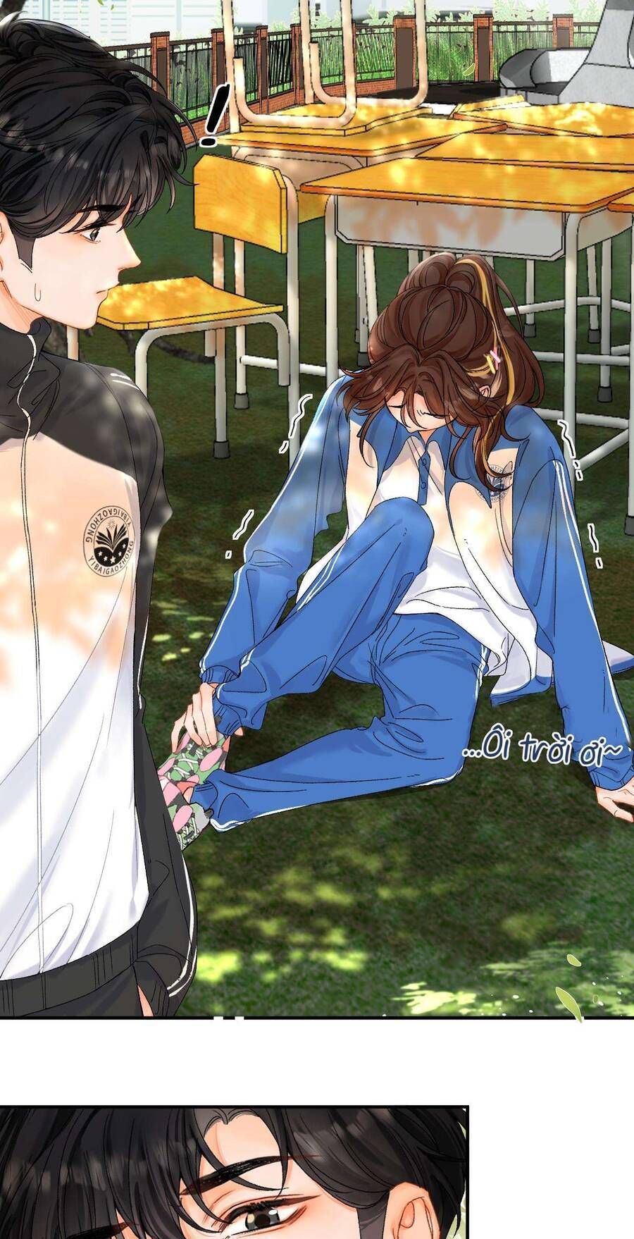 Xin Người Hãy Chăm Sóc Cho Em Chap 8 - Next Chap 9