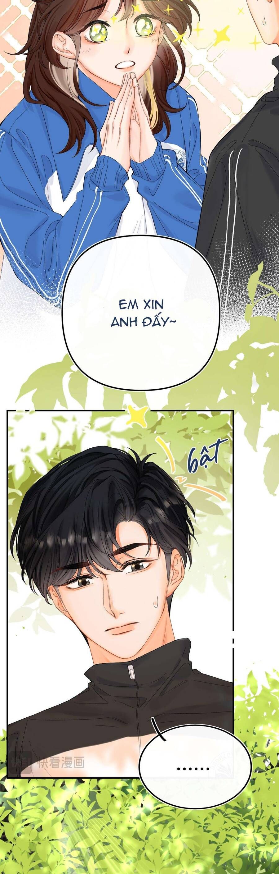 Xin Người Hãy Chăm Sóc Cho Em Chap 8 - Next Chap 9