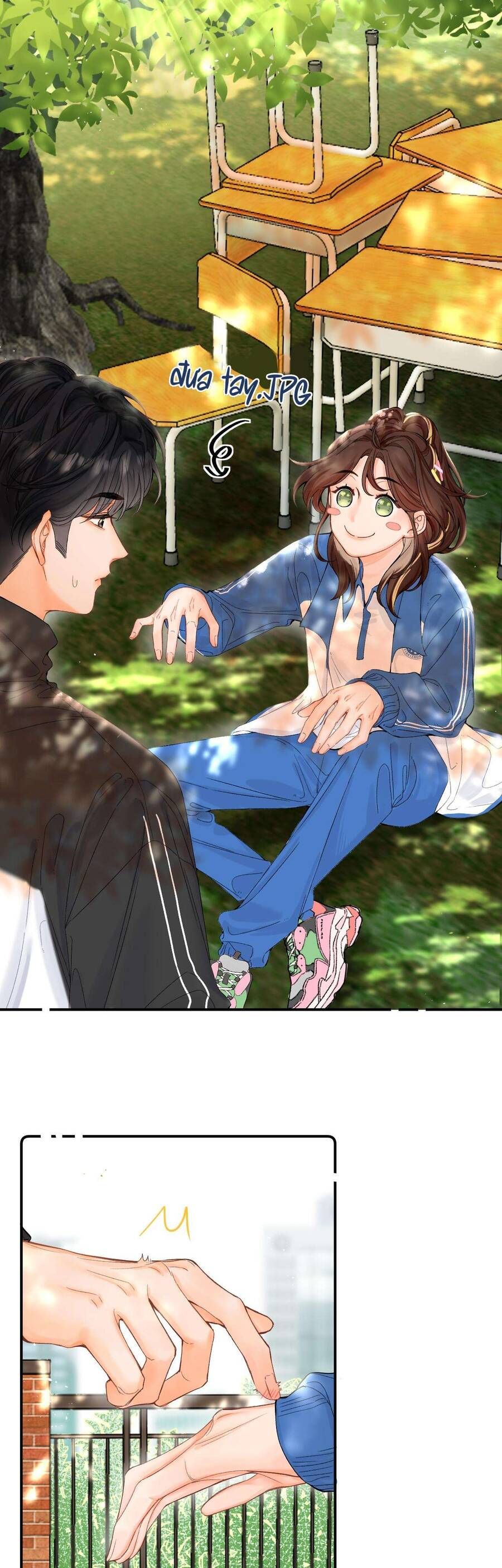 Xin Người Hãy Chăm Sóc Cho Em Chap 8 - Next Chap 9