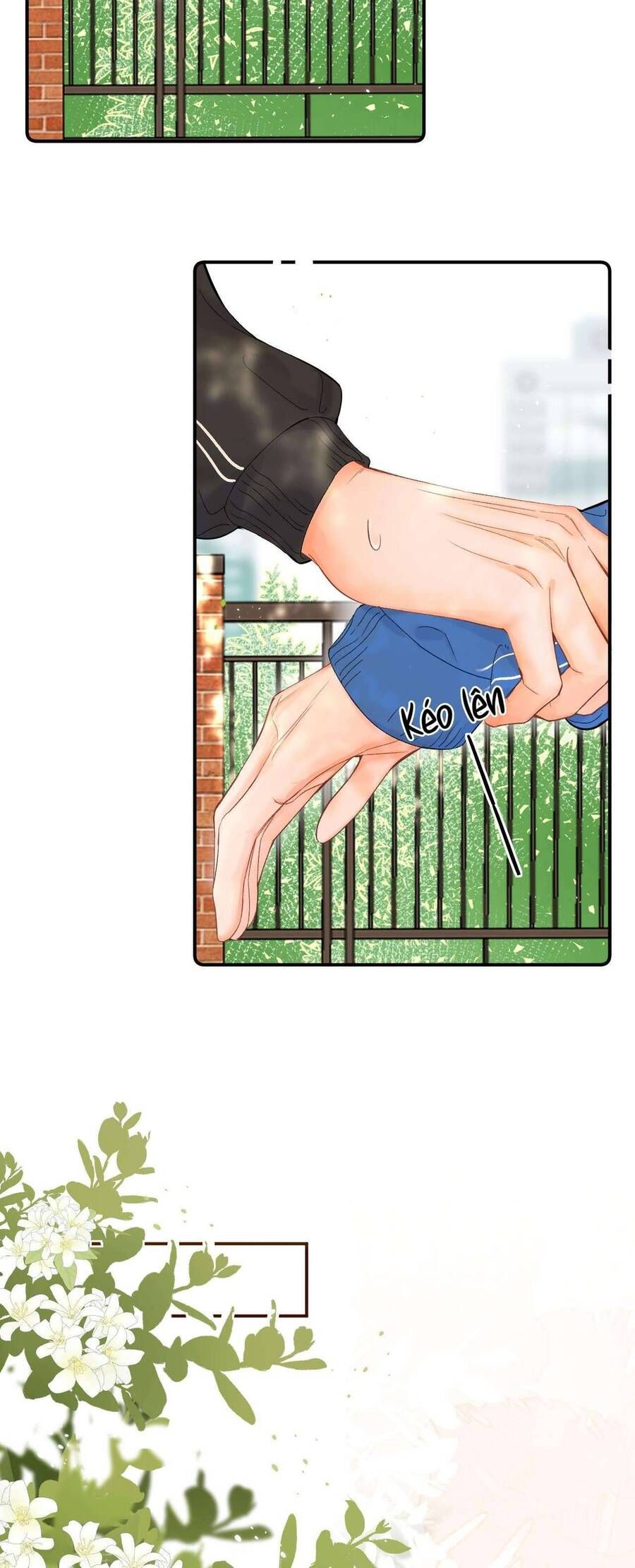 Xin Người Hãy Chăm Sóc Cho Em Chap 8 - Next Chap 9