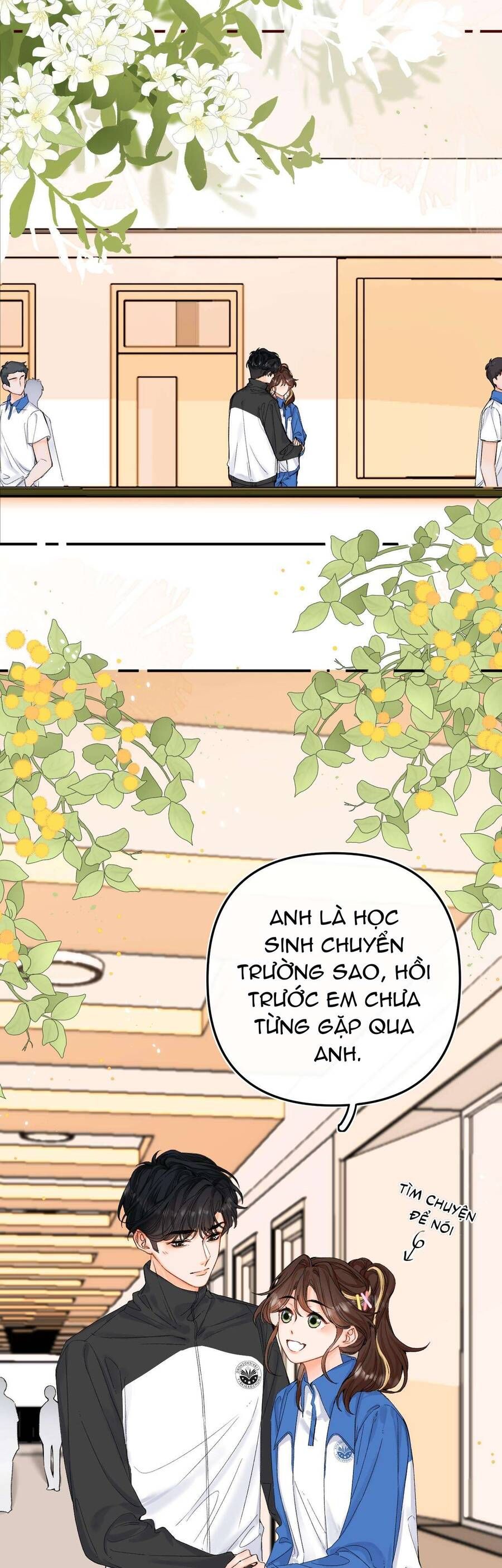 Xin Người Hãy Chăm Sóc Cho Em Chap 8 - Next Chap 9