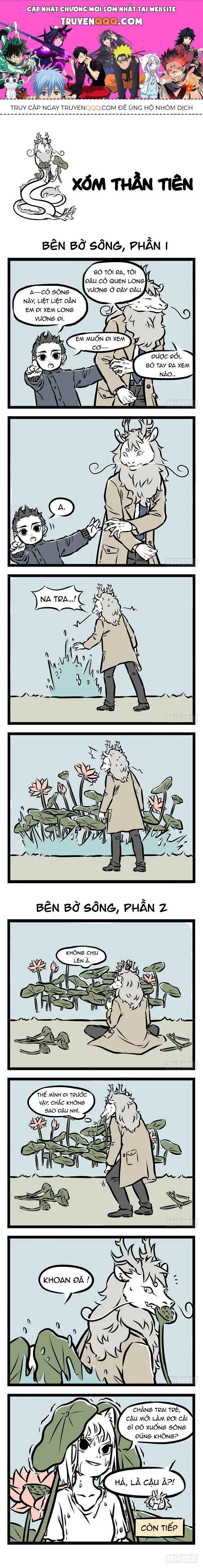 Xóm Thần Tiên Chap 47 - Next Chap 48