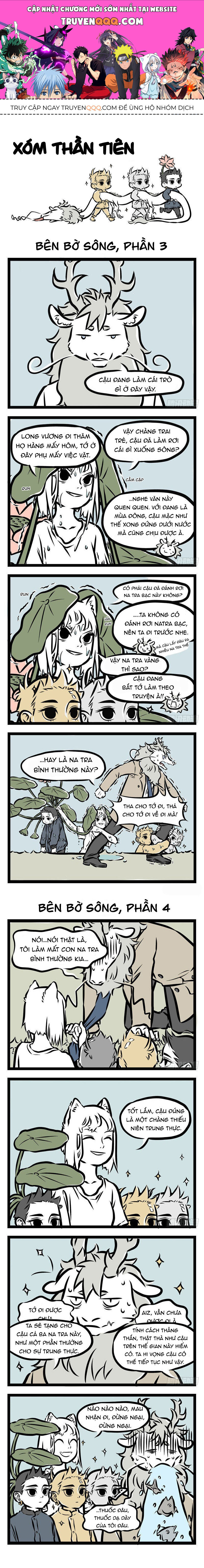 Xóm Thần Tiên Chap 48 - Next Chap 49