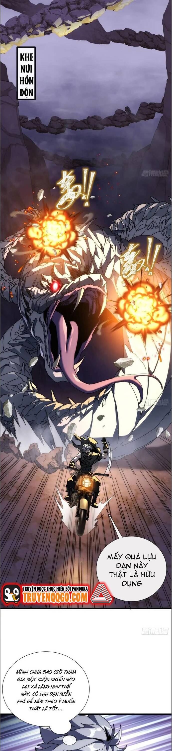 Xưng Bá Phế Thổ: Ta Ở Mạt Thế Chấp Chưởng Tiên Môn Chap 9 - Next Chap 10