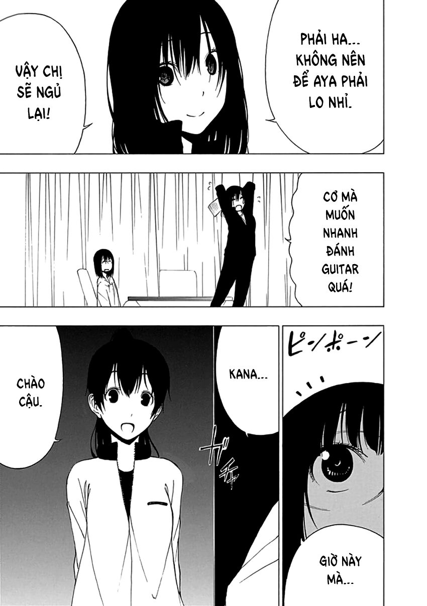 Xương Của Người Vô Hình Chap 19 - Next Chap 20