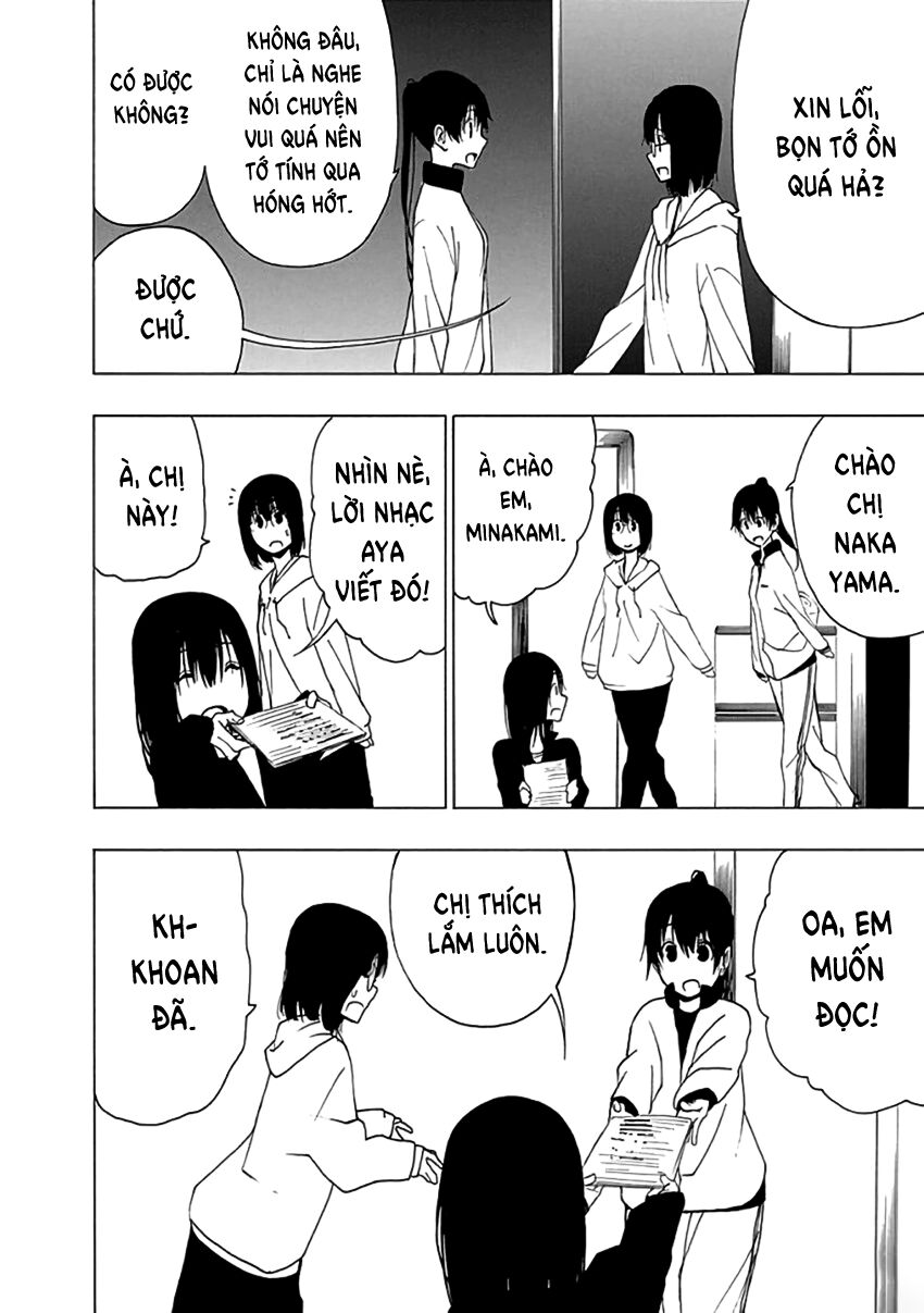 Xương Của Người Vô Hình Chap 19 - Next Chap 20