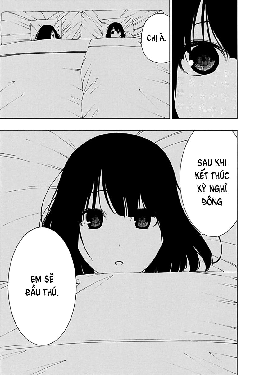 Xương Của Người Vô Hình Chap 19 - Next Chap 20