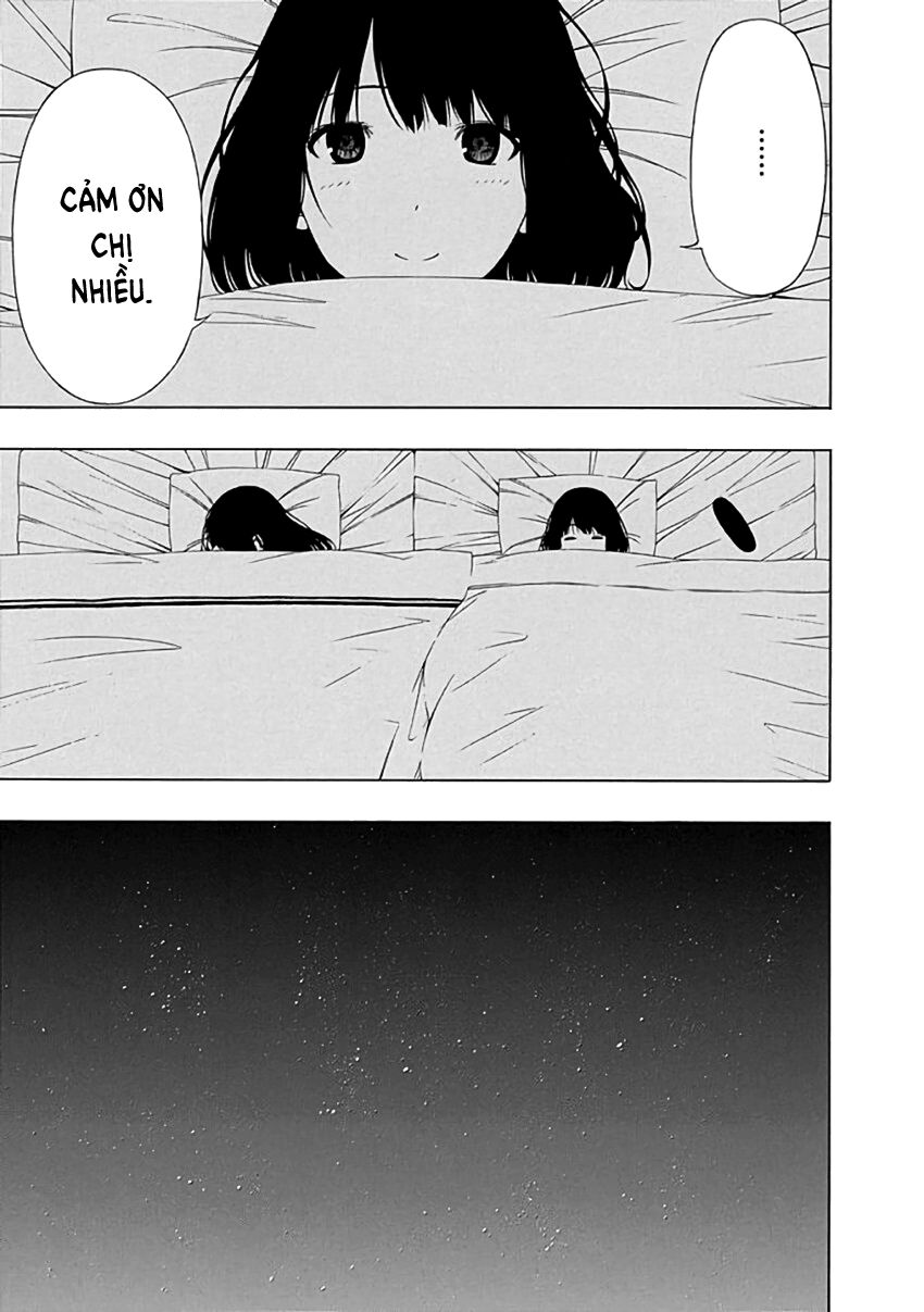 Xương Của Người Vô Hình Chap 19 - Next Chap 20
