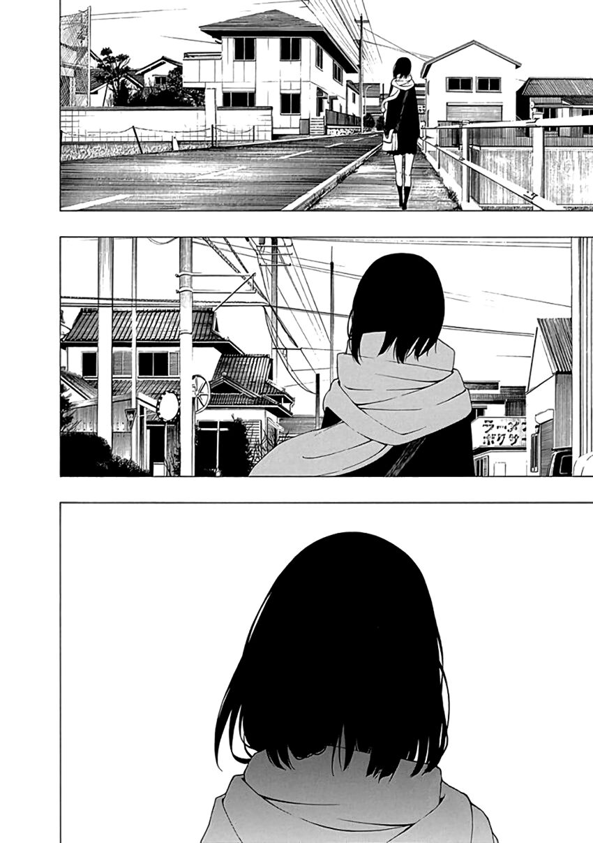 Xương Của Người Vô Hình Chap 19 - Next Chap 20