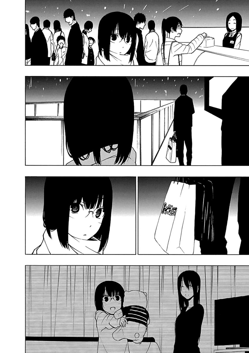 Xương Của Người Vô Hình Chap 19 - Next Chap 20