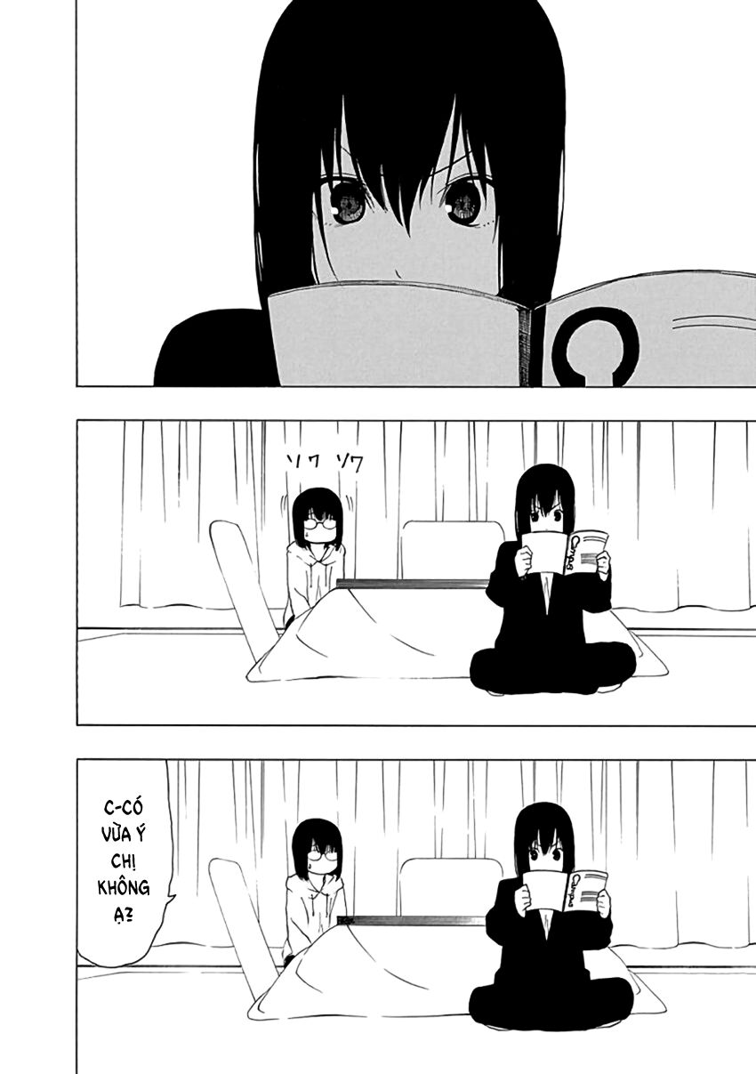 Xương Của Người Vô Hình Chap 19 - Next Chap 20