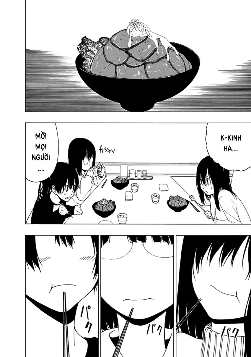 Xương Của Người Vô Hình Chap 20 - Next Chap 21