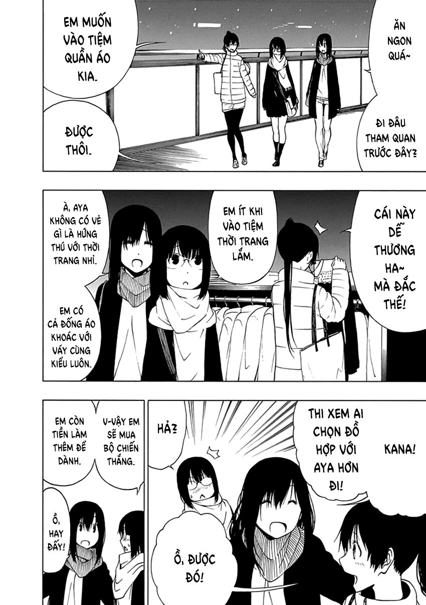 Xương Của Người Vô Hình Chap 20 - Next Chap 21