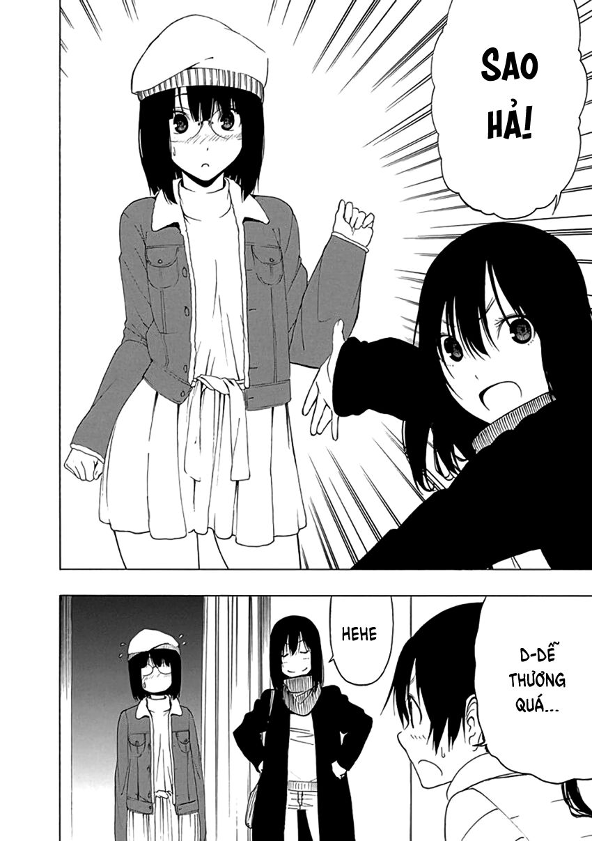 Xương Của Người Vô Hình Chap 20 - Next Chap 21