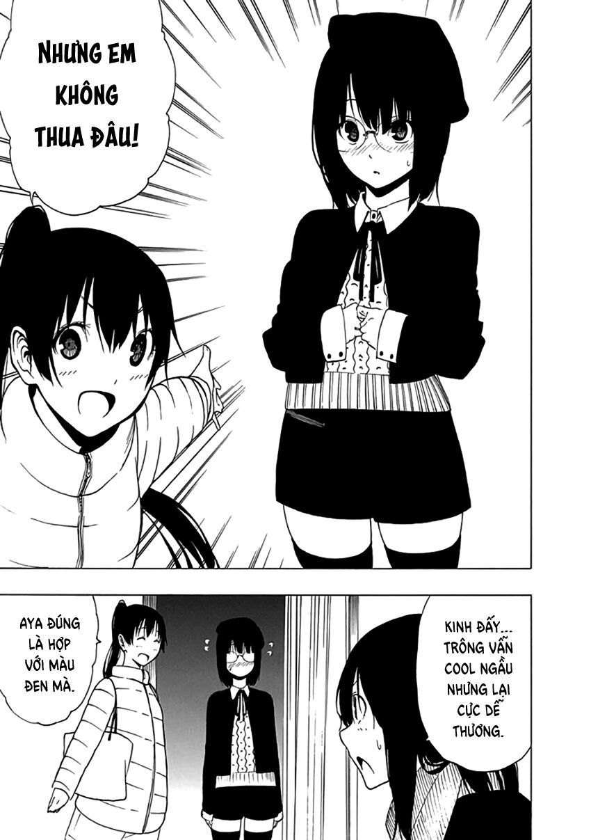 Xương Của Người Vô Hình Chap 20 - Next Chap 21