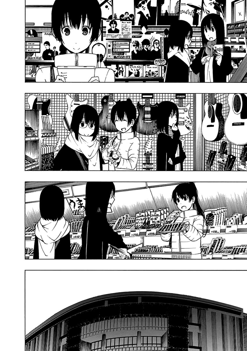 Xương Của Người Vô Hình Chap 20 - Next Chap 21