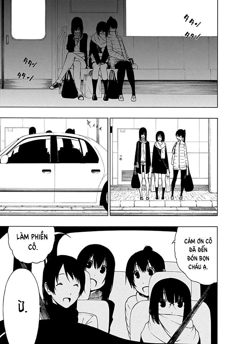 Xương Của Người Vô Hình Chap 20 - Next Chap 21