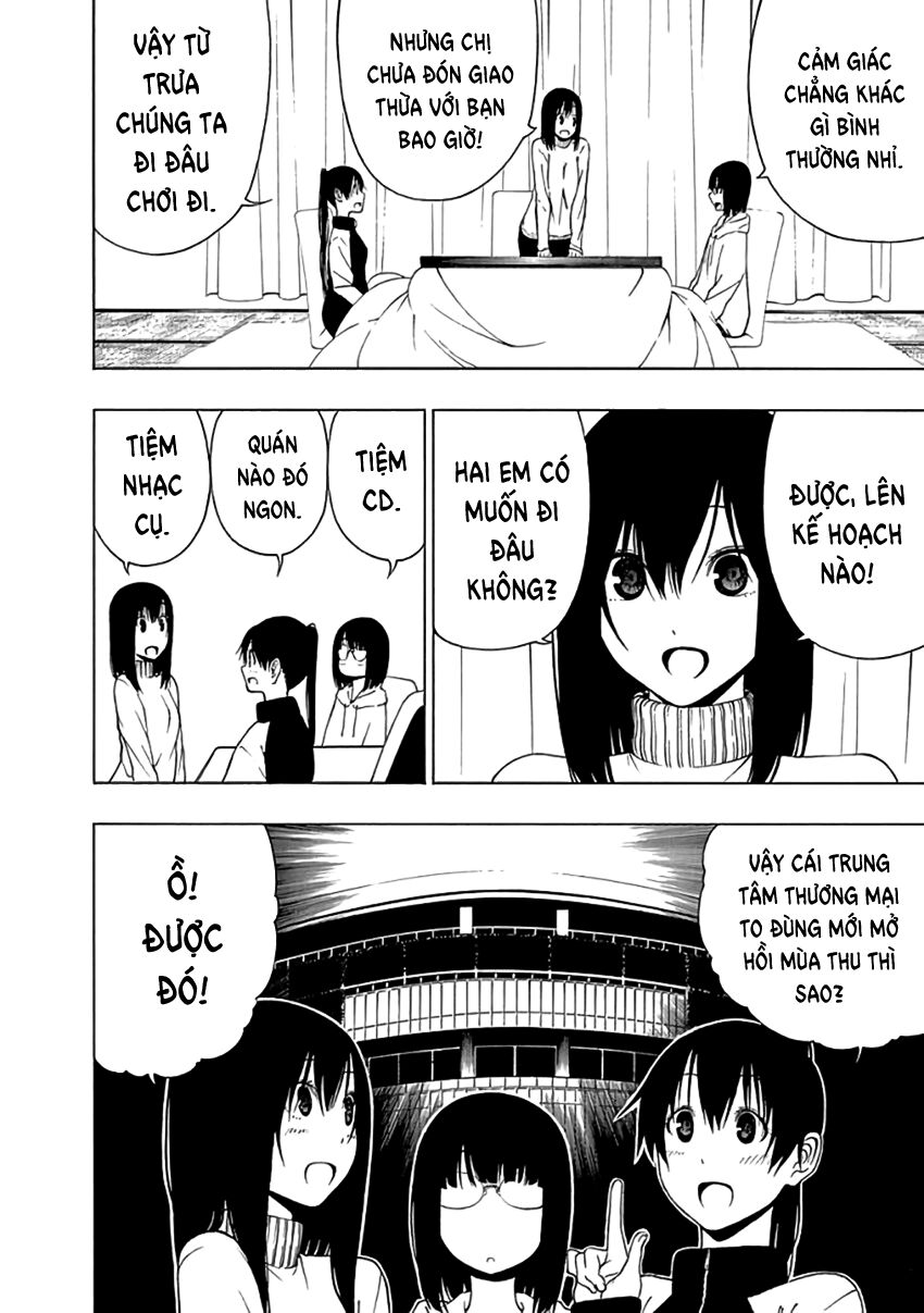 Xương Của Người Vô Hình Chap 20 - Next Chap 21