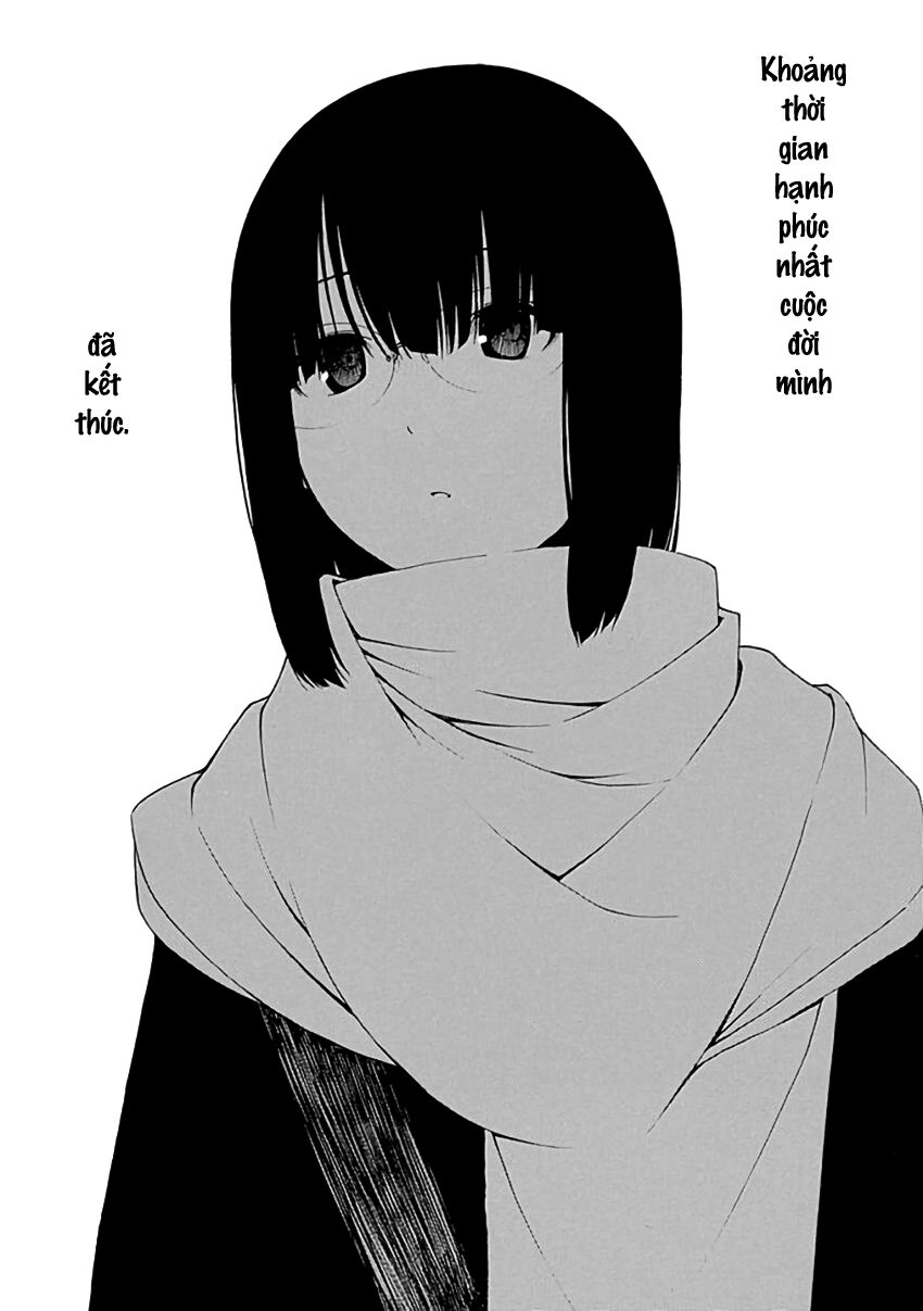 Xương Của Người Vô Hình Chap 20 - Next Chap 21