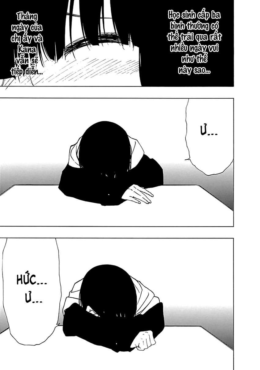 Xương Của Người Vô Hình Chap 20 - Next Chap 21