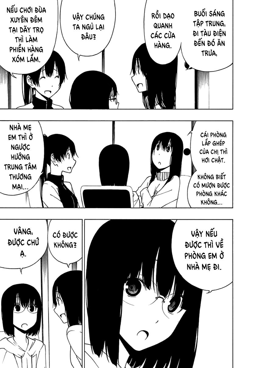 Xương Của Người Vô Hình Chap 20 - Next Chap 21