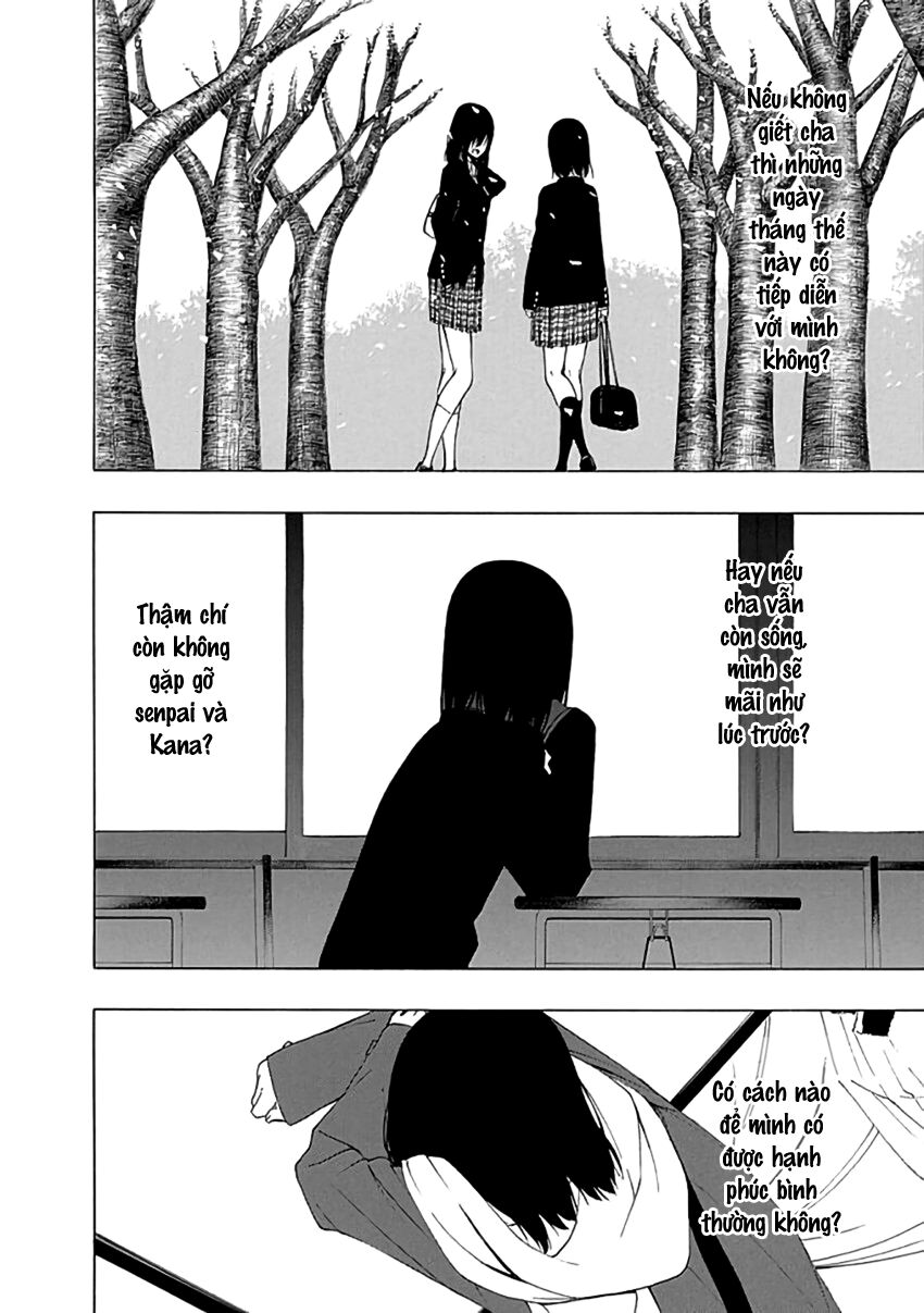 Xương Của Người Vô Hình Chap 20 - Next Chap 21