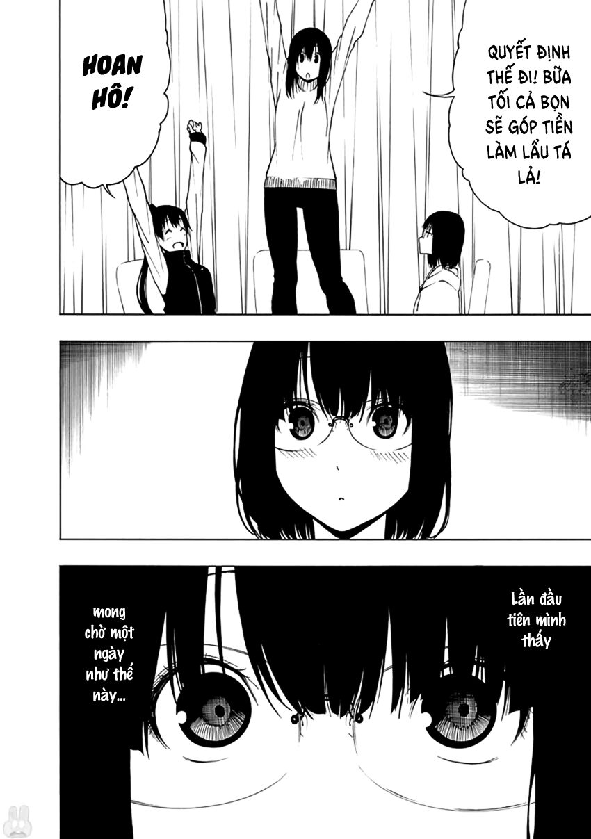 Xương Của Người Vô Hình Chap 20 - Next Chap 21