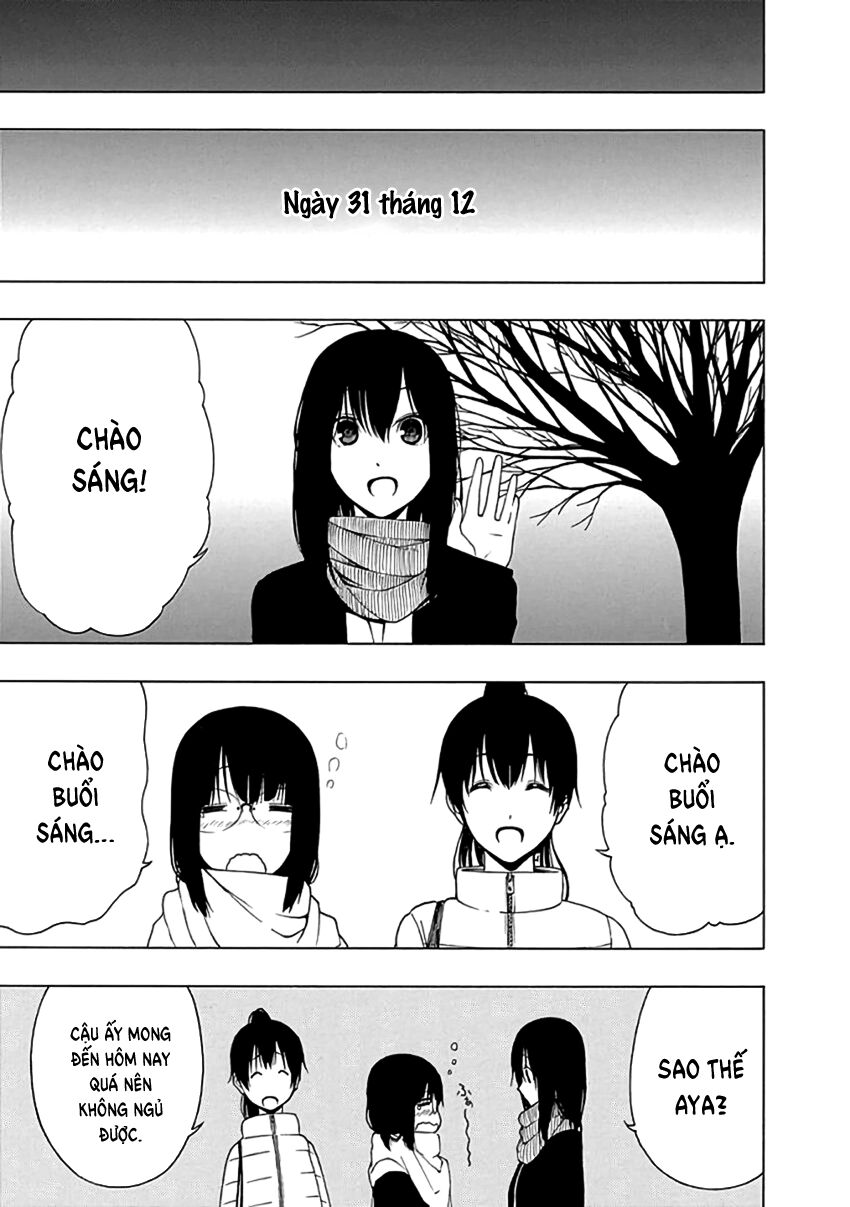 Xương Của Người Vô Hình Chap 20 - Next Chap 21