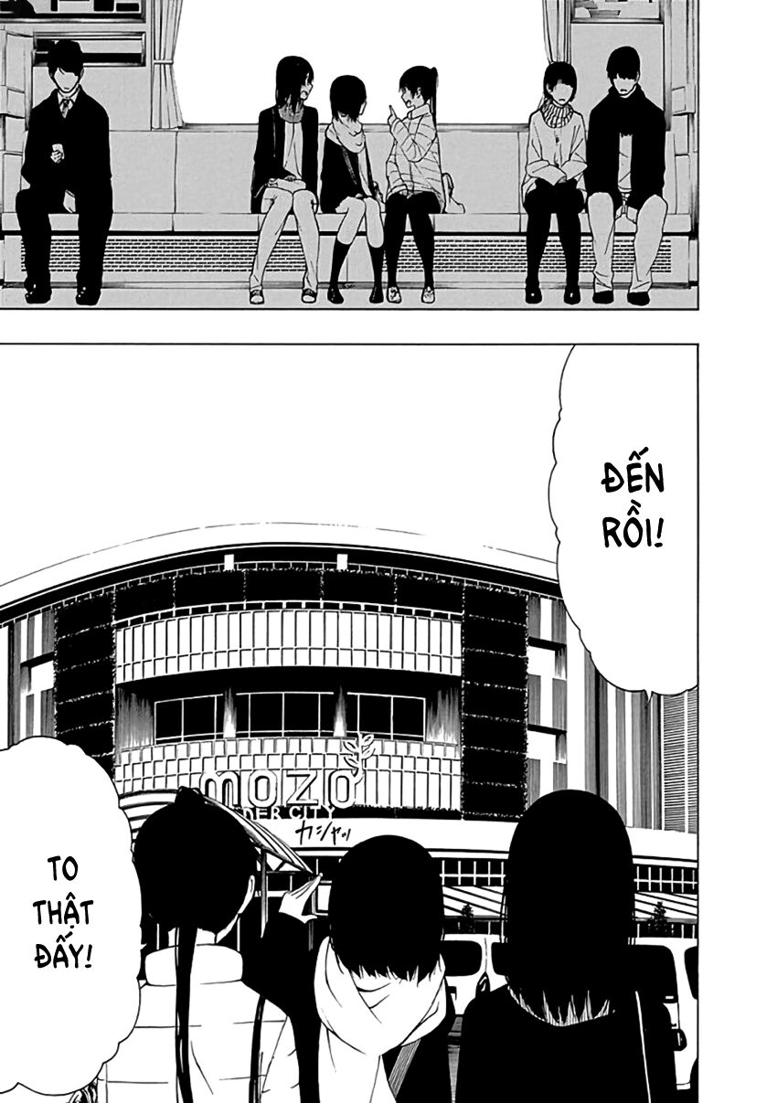 Xương Của Người Vô Hình Chap 20 - Next Chap 21