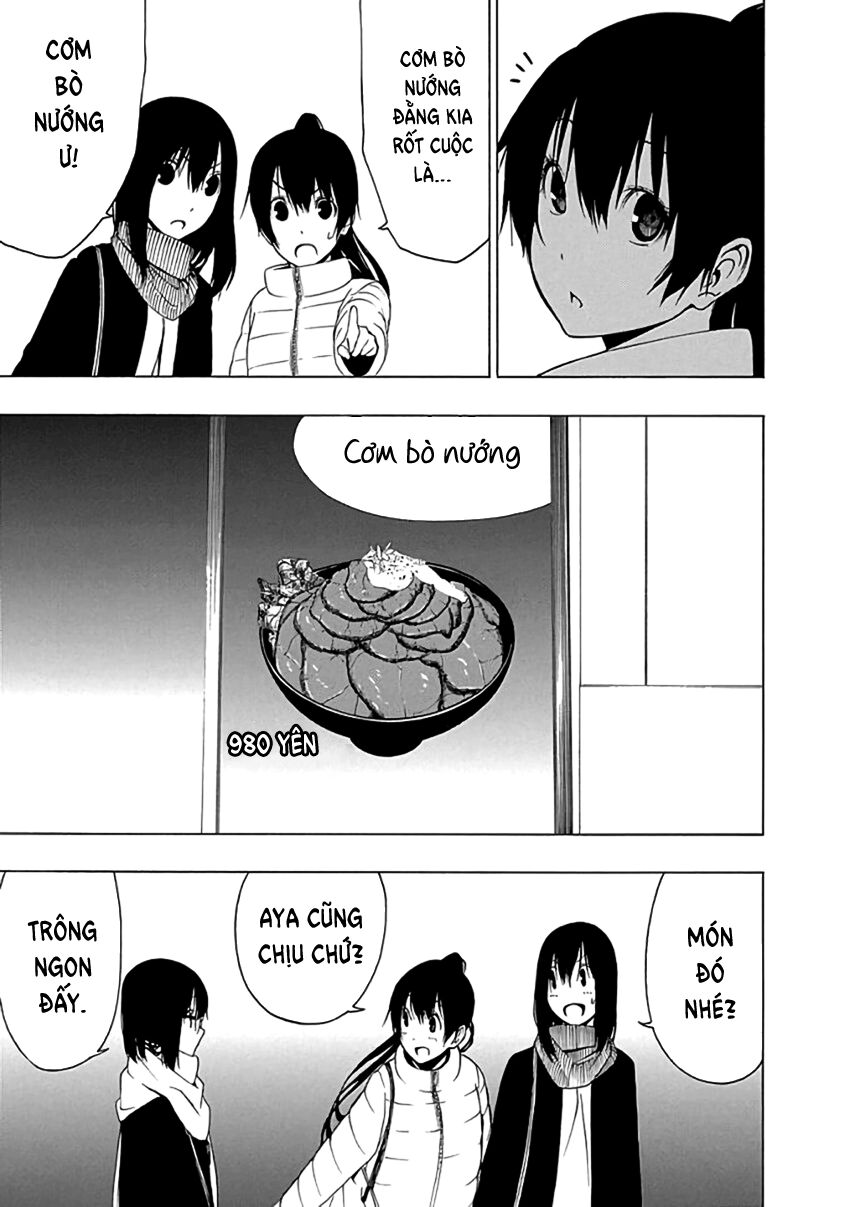 Xương Của Người Vô Hình Chap 20 - Next Chap 21