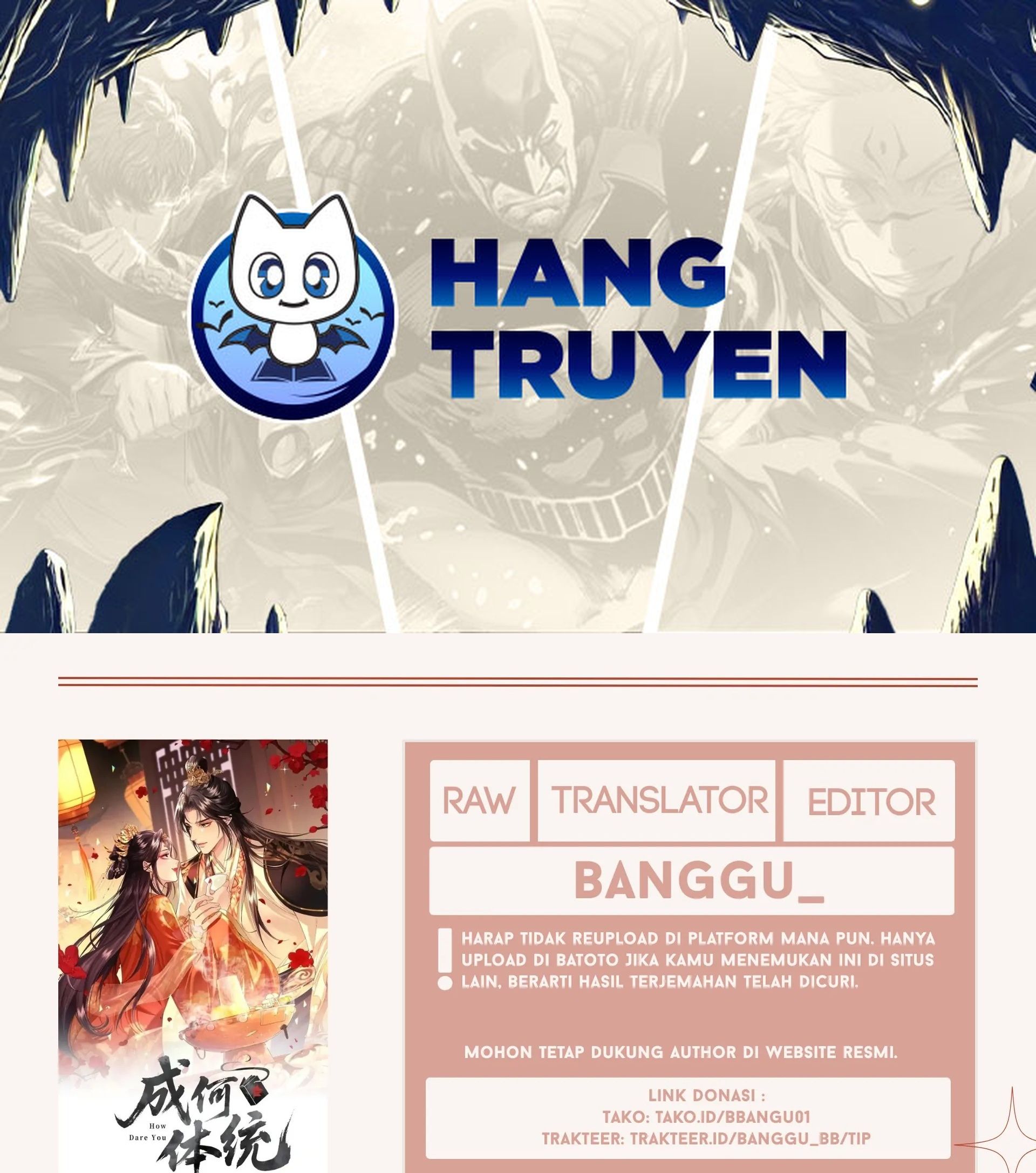 Xuyên Không Rồi, Cần Quái Gì Thể Thống Chap 11 - Next Chap 12