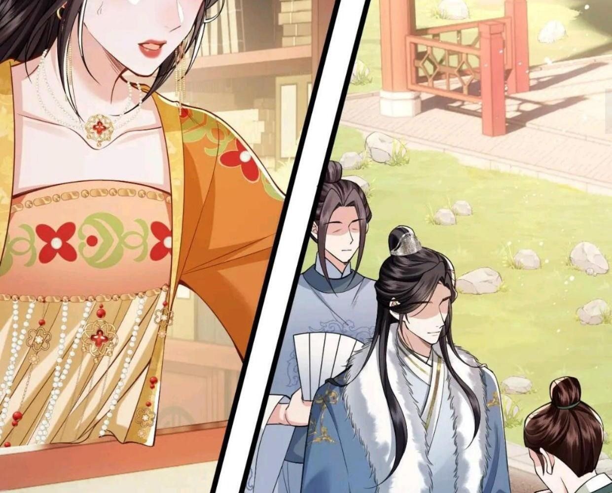 Xuyên Không Rồi, Cần Quái Gì Thể Thống Chap 11 - Next Chap 12