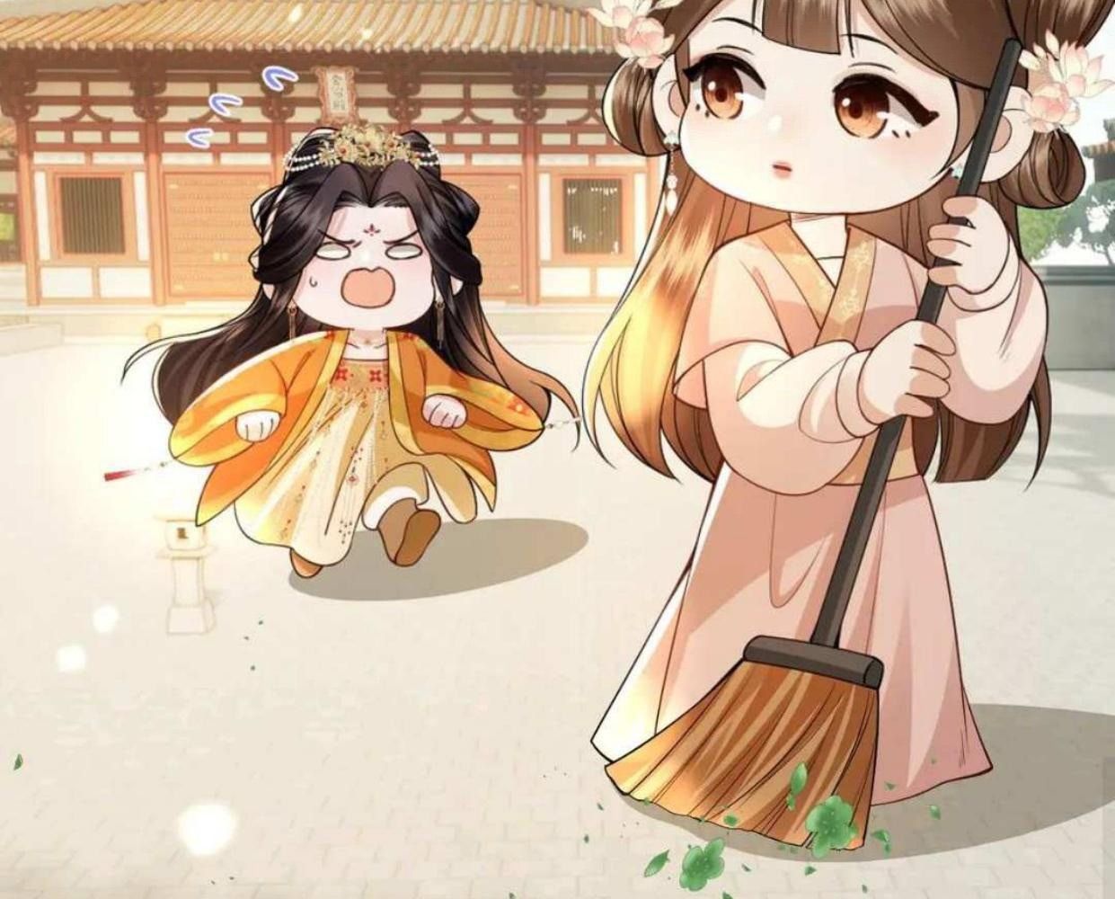 Xuyên Không Rồi, Cần Quái Gì Thể Thống Chap 11 - Next Chap 12