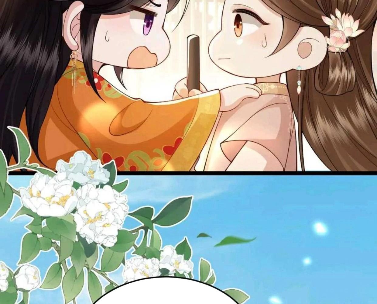 Xuyên Không Rồi, Cần Quái Gì Thể Thống Chap 11 - Next Chap 12