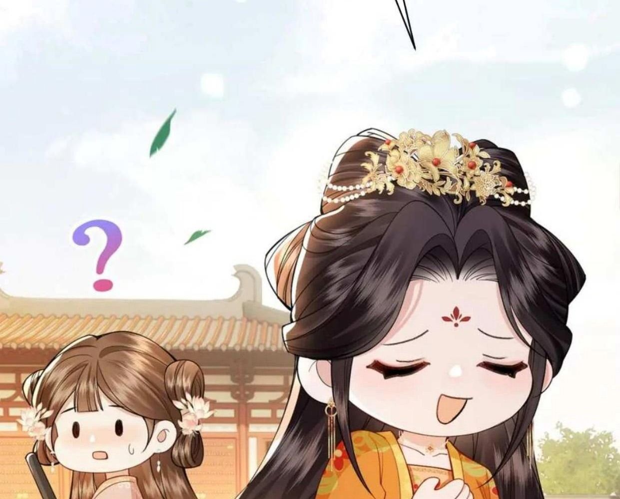 Xuyên Không Rồi, Cần Quái Gì Thể Thống Chap 11 - Next Chap 12