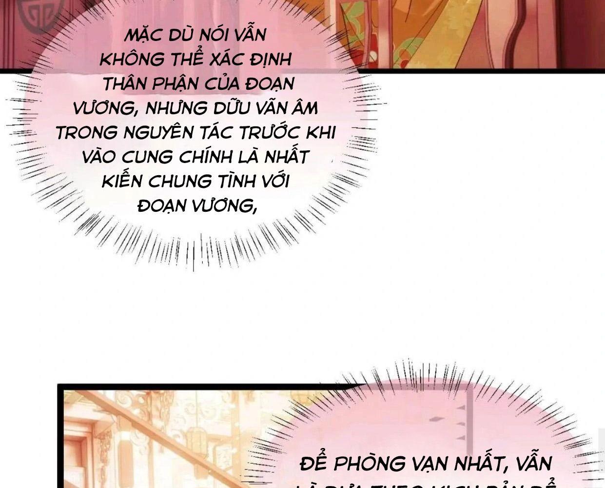 Xuyên Không Rồi, Cần Quái Gì Thể Thống Chap 11 - Next Chap 12