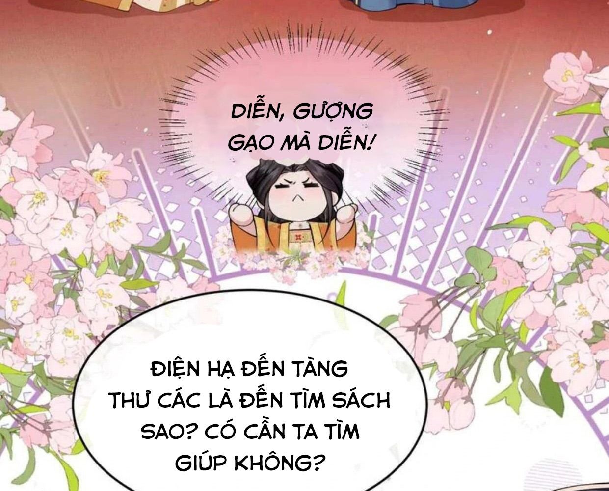 Xuyên Không Rồi, Cần Quái Gì Thể Thống Chap 11 - Next Chap 12